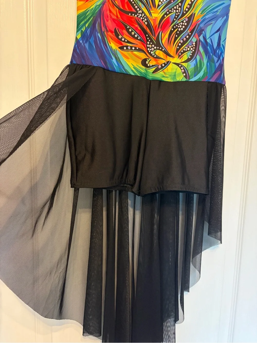 A Wish Come True “Banquete” dance costume